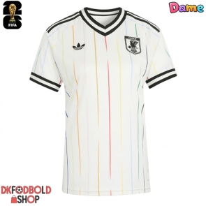 Japan Udebanetrøje Dame VM 2026 Kort ærmer